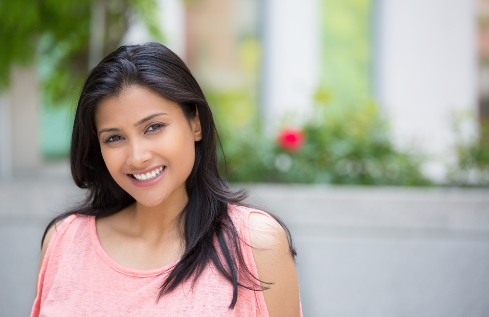 tooth colored fillings